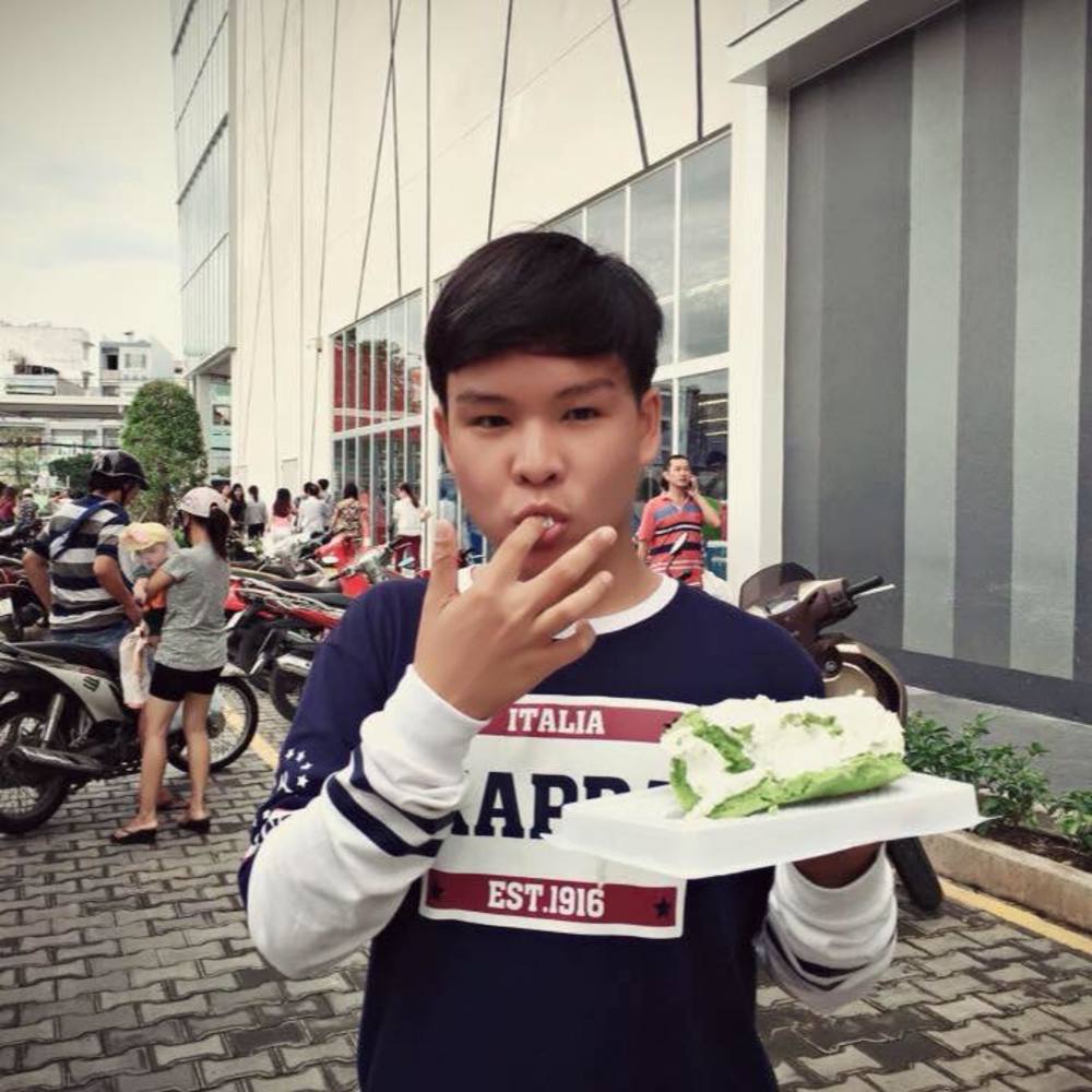 Meet your Posher, Phong-vincent